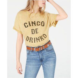 True Vintage LA | Cotton Cinco Graphic T-Shirt